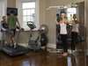 Queen Victoria Hotel - Gym 